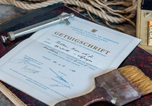 60 jaar schilderen met trots