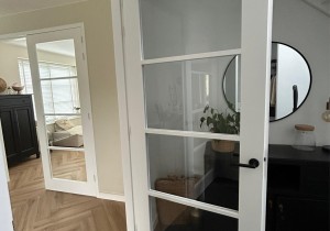 Met zorg geschilderd, met plezier bewoond