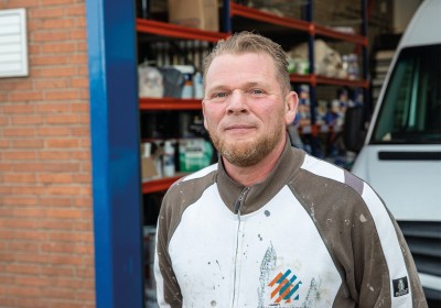 Maak kennis met Johan