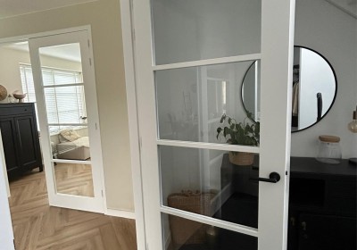 Met zorg geschilderd, met plezier bewoond