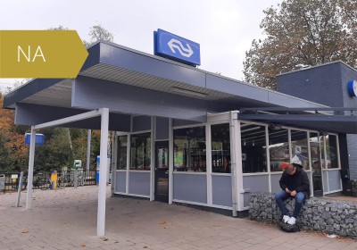 Schilderwerk in de openbare ruimte