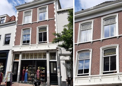 Steiger voor je winkelpand