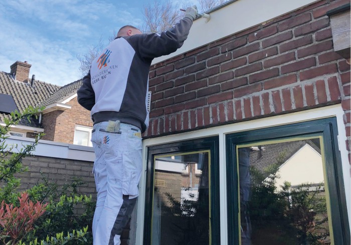 Karakteristieke bouw