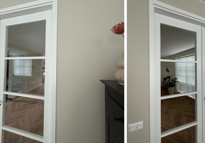 Met zorg geschilderd, met plezier bewoond