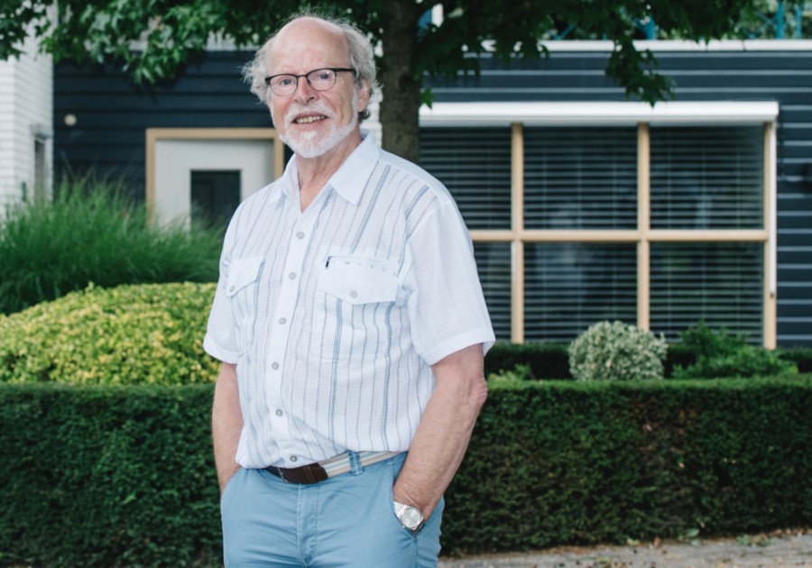 Plezierig project bij mediterraan huis in nijmegen